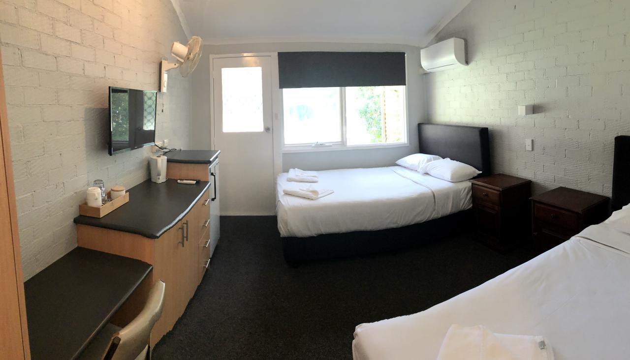 Bateau Bay Hotel Eksteriør billede
