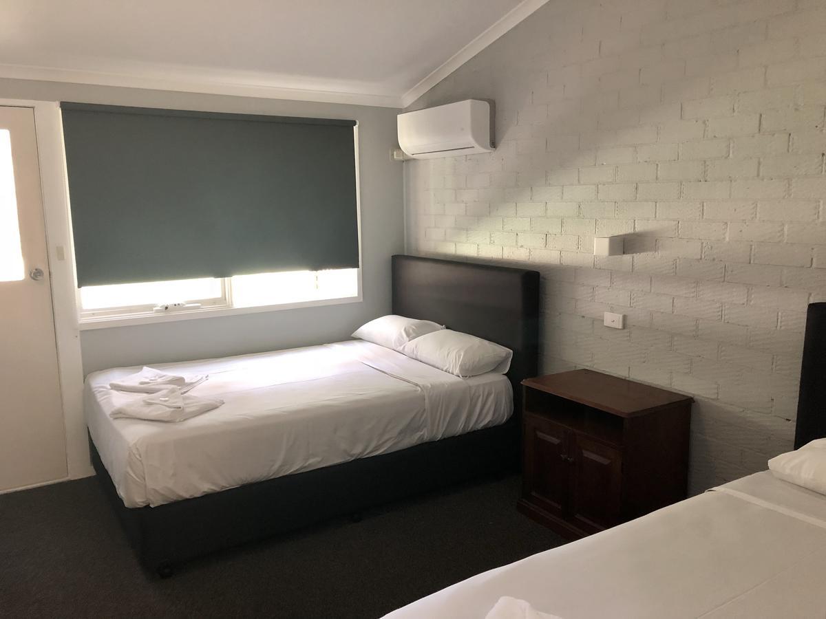 Bateau Bay Hotel Eksteriør billede