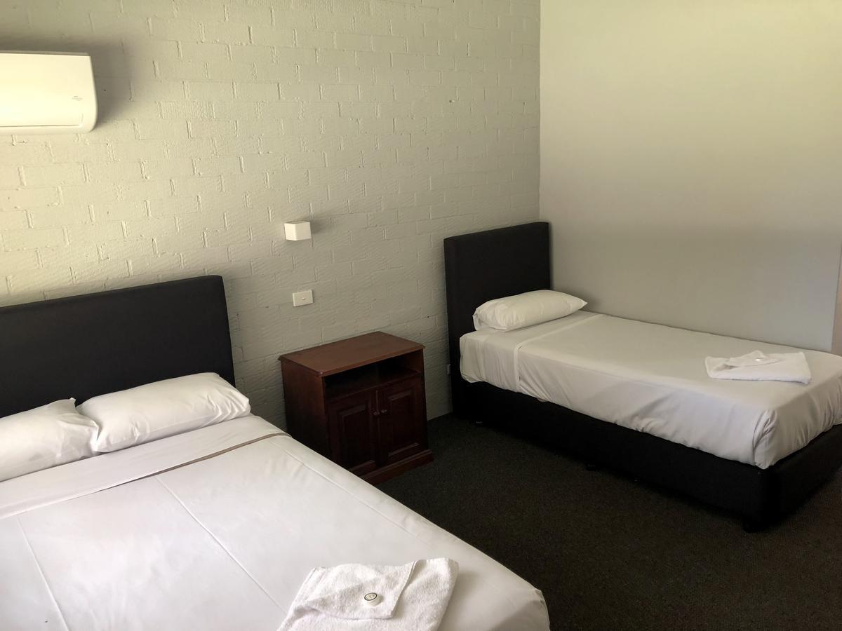 Bateau Bay Hotel Eksteriør billede