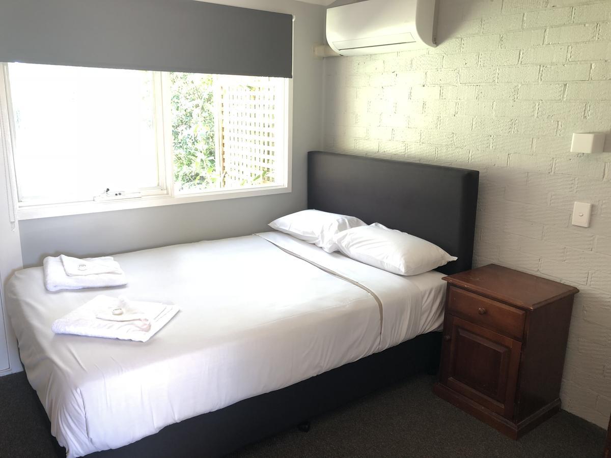 Bateau Bay Hotel Eksteriør billede